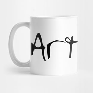 Arthur Mug